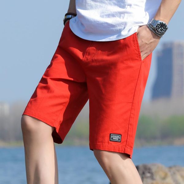 men's shorts 2021 summer loose and breathable fitness running leisure sports pants beach capris man, White;black
men's shorts 2021 summer loose and breathable fitness running leisure sports pants beach capris man, White;black