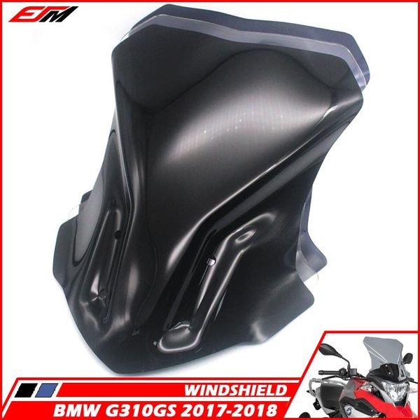 motorcycle windshield windscreen viser visor fits for g310gs g310 gs 2021 17'-18' double bubble screen
motorcycle windshield windscreen viser visor fits for g310gs g310 gs 2021 17'-18' double bubble screen