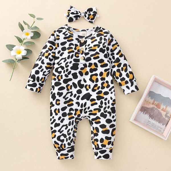 spring and autumn infant long sleeve leopard print romper 0-24m baby girls cotton breathable comfortable clothes with headdress jumpsuits, Blue
spring and autumn infant long sleeve leopard print romper 0-24m baby girls cotton breathable comfortable clothes with headdress jumpsuits, Blue