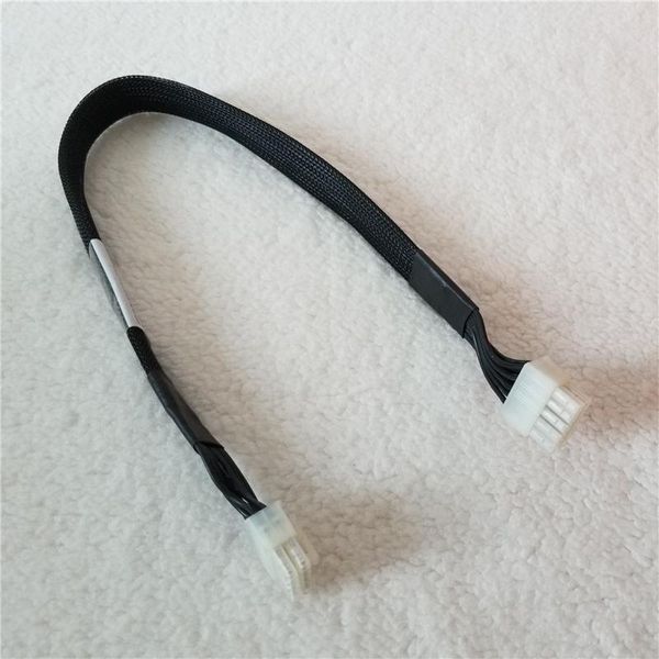 10pin male to adapter power extension cable for dl380g6/g7 server backplane upgrade 16 disks 45cm computer cables & connectors
10pin male to adapter power extension cable for dl380g6/g7 server backplane upgrade 16 disks 45cm computer cables & connectors