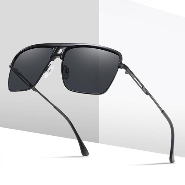 sunglasses square semi-rimless pilot polarized sun glasses driving outdoor vintage retro women uv400, White;black
sunglasses square semi-rimless pilot polarized sun glasses driving outdoor vintage retro women uv400, White;black