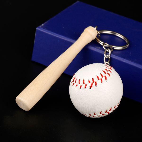 Sport Theme Keychain Mini Baseball Glove Wooden Bat Keyrings Cute Car Key Chain Key Ring For Man Women Childern Bag Gifts
Sport Theme Keychain Mini Baseball Glove Wooden Bat Keyrings Cute Car Key Chain Key Ring For Man Women Childern Bag Gifts