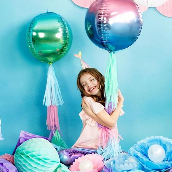 party decoration 1 pcs 22inch gradient color 4d disco helium balloon birthday wedding po props baby shower kids toys
party decoration 1 pcs 22inch gradient color 4d disco helium balloon birthday wedding po props baby shower kids toys