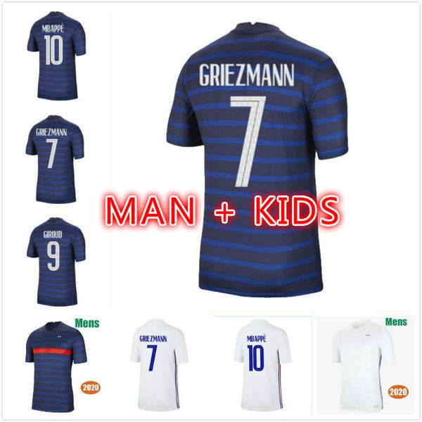 pavard 2021 2022 france soccer jersey griezmann mbappe football shirts pogba kante dembele varane matuidi man kids kits maillot de foot, Black;yellow
pavard 2021 2022 france soccer jersey griezmann mbappe football shirts pogba kante dembele varane matuidi man kids kits maillot de foot, Black;yellow