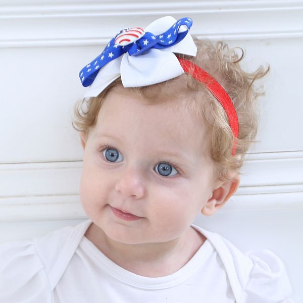 hair accessories baby girls us independence day bow headbands grosgrain ribbbon hairband flag bands 4th of july headband star heart headwear, Slivery;white
hair accessories baby girls us independence day bow headbands grosgrain ribbbon hairband flag bands 4th of july headband star heart headwear, Slivery;white