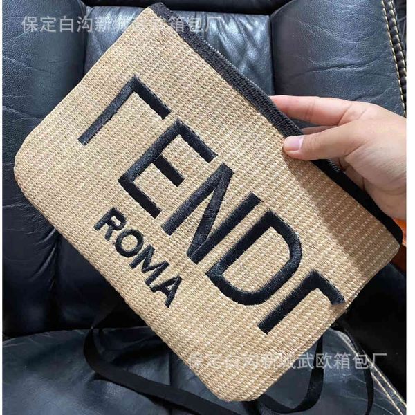 fd woven handbag summer work straw single shoulder messenger women's cosmetic bag handbag
fd woven handbag summer work straw single shoulder messenger women's cosmetic bag handbag
