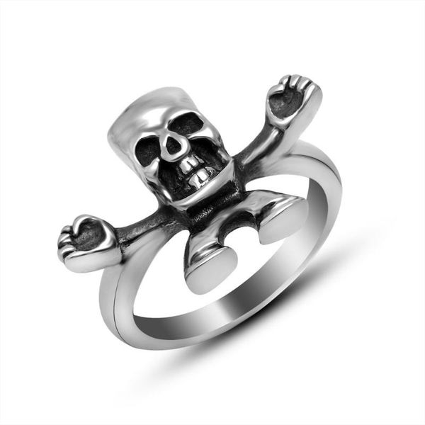 wedding rings fashion stainless steel hollowed-out skulls ring couples men and women trendy simple punk jewelry gift s070, Slivery;golden
wedding rings fashion stainless steel hollowed-out skulls ring couples men and women trendy simple punk jewelry gift s070, Slivery;golden