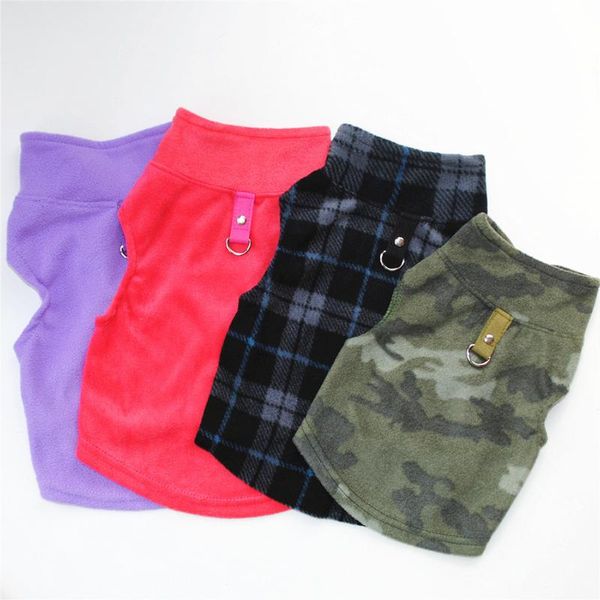 dog apparel pet autumn and winter fleece belt traction buckle collar big vest clothe
dog apparel pet autumn and winter fleece belt traction buckle collar big vest clothe