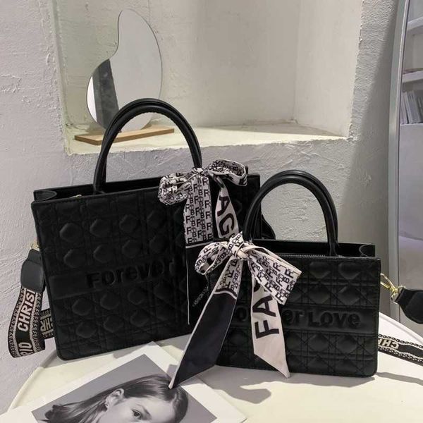 2021 new korean lingge letter shopping bag large capacity portable one shoulder messenger for female students hand zlyluxury storage bags fa
2021 new korean lingge letter shopping bag large capacity portable one shoulder messenger for female students hand zlyluxury storage bags fa