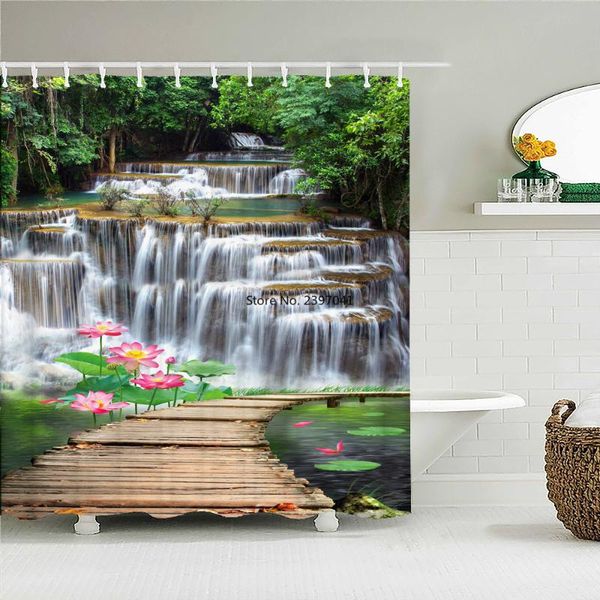 shower curtains tropical forest natural landscape 3d fabric scenery waterproof bathroom curtain polyester bath screen home decor
shower curtains tropical forest natural landscape 3d fabric scenery waterproof bathroom curtain polyester bath screen home decor