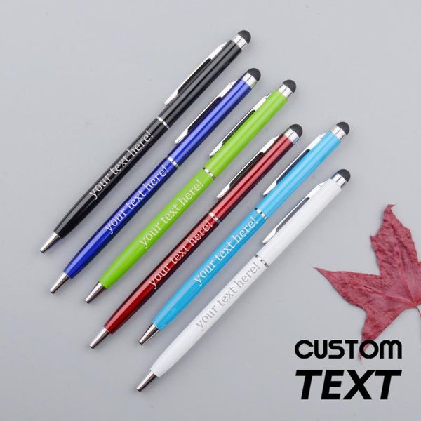 ballpoint pens handmade custom order touch screen multi color writing pen office supplies metal fashion text name, Blue;orange
ballpoint pens handmade custom order touch screen multi color writing pen office supplies metal fashion text name, Blue;orange