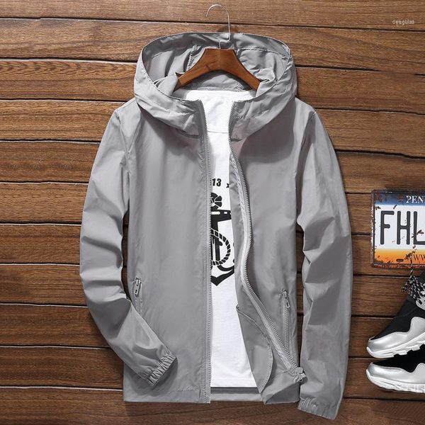 men waterproof wind breaker comfortable coat zipper hoodie jacket quick drying sport outwear for outdoor camping1, Tan;black
men waterproof wind breaker comfortable coat zipper hoodie jacket quick drying sport outwear for outdoor camping1, Tan;black