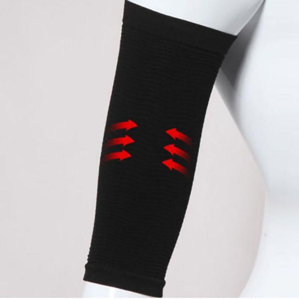 elbow & knee pads women weight loss arm shaper cellulite slimming wrap belt band elastic compression warmers, Black;gray
elbow & knee pads women weight loss arm shaper cellulite slimming wrap belt band elastic compression warmers, Black;gray