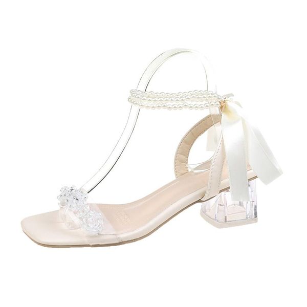 sandals 2021 summer fashion mid-heel 5cm fairy style square toe high heels women's with a word belt thick-heeled lace up, Black
sandals 2021 summer fashion mid-heel 5cm fairy style square toe high heels women's with a word belt thick-heeled lace up, Black