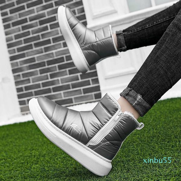 boots couple snow women winter warm plush slip-on black waterproof zip ankle ladies comfortable cotton shoes
boots couple snow women winter warm plush slip-on black waterproof zip ankle ladies comfortable cotton shoes