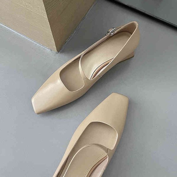 dress shoes qutaa genuine leather buckle female pumps square toe all match women spring autumn med heels size 34-40 72x6, Black
dress shoes qutaa genuine leather buckle female pumps square toe all match women spring autumn med heels size 34-40 72x6, Black