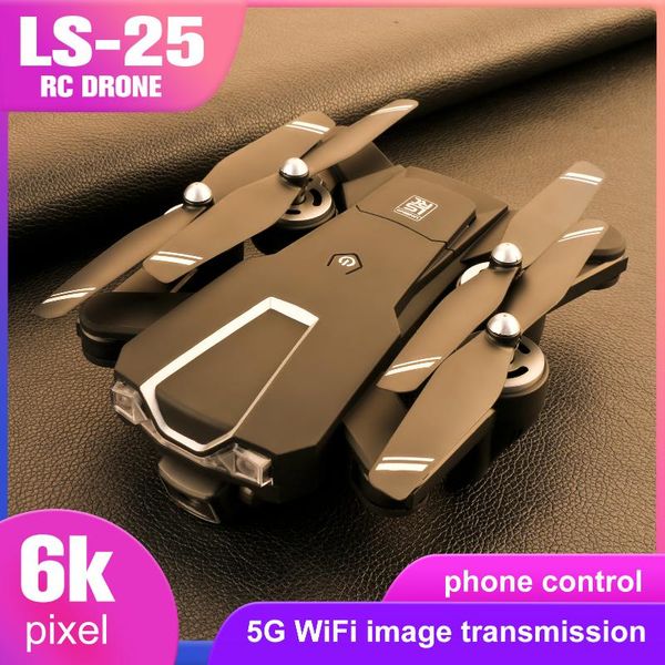 ls-25 drone 6k 4k ultra hd dual camera 5g wifi gps height maintain headless mode coreless motor rc quadcopter professional drones
ls-25 drone 6k 4k ultra hd dual camera 5g wifi gps height maintain headless mode coreless motor rc quadcopter professional drones