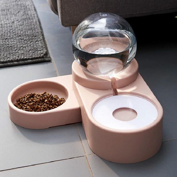 dog bowls & feeders pet supplies bubble automatic feeder fountain water drinking for cat kitten feeding container
dog bowls & feeders pet supplies bubble automatic feeder fountain water drinking for cat kitten feeding container