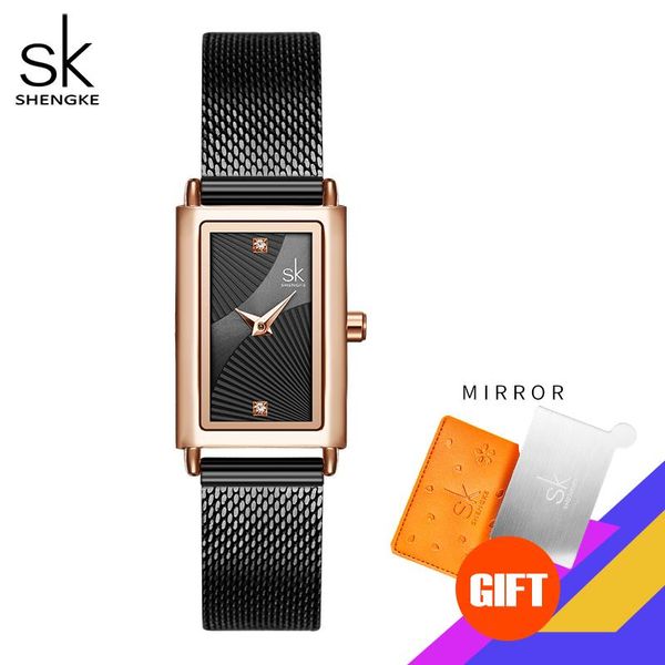wristwatches shengke women watches fashion geneva designer ladies watch luxur, Slivery;brown
wristwatches shengke women watches fashion geneva designer ladies watch luxur, Slivery;brown