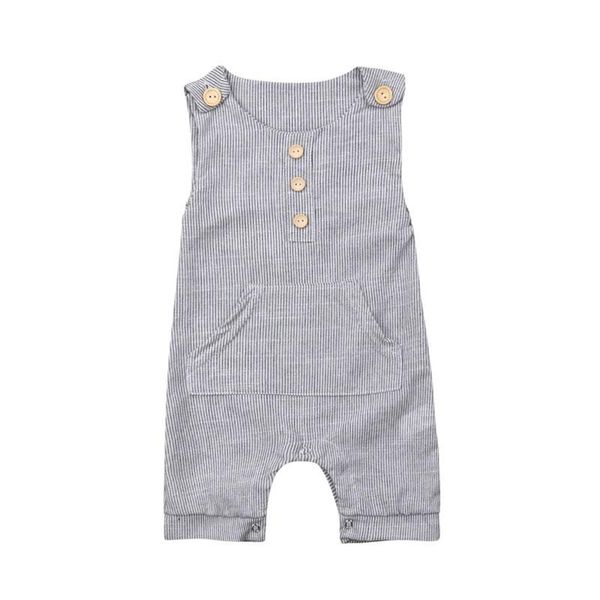 jumpsuits focusnorm 0-18m kids born baby boy girl romper sleeveless striped sunsuit summer outfit set clothes, Blue
jumpsuits focusnorm 0-18m kids born baby boy girl romper sleeveless striped sunsuit summer outfit set clothes, Blue