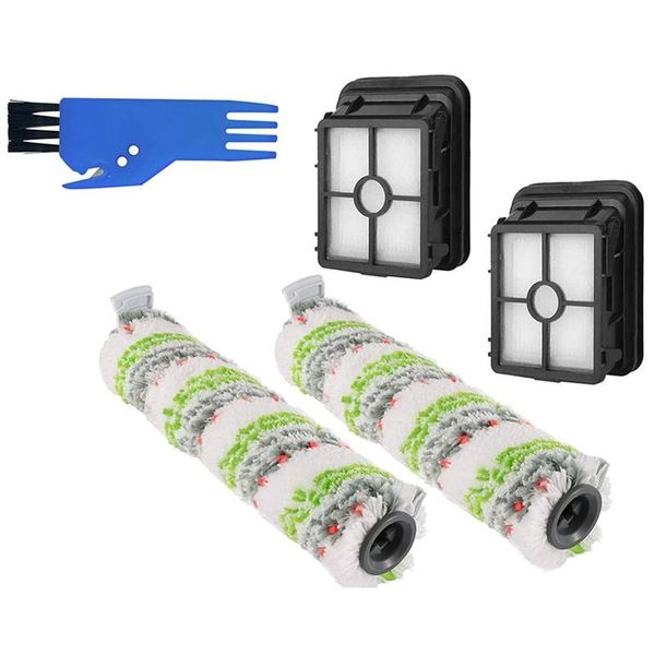 pet brush roll 1866 filters replacement for bissell crosswave cordless max 2554a,2590 wet-dry vacuum cleaner cleaners
pet brush roll 1866 filters replacement for bissell crosswave cordless max 2554a,2590 wet-dry vacuum cleaner cleaners
