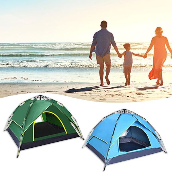 automatic tent 2-3 person camping tent,easy instant setup protable backpacking for sun shelter,travelling,hiking tents and shelters
automatic tent 2-3 person camping tent,easy instant setup protable backpacking for sun shelter,travelling,hiking tents and shelters
