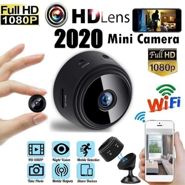 1080p wifi mini camera remote control home security motion detection night vision monitoring mobile ip cameras
1080p wifi mini camera remote control home security motion detection night vision monitoring mobile ip cameras
