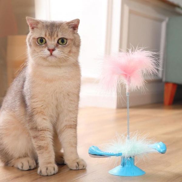 cat toys sucker dolphin windmill cats toy funny recreational spinning wand interactive for indoor accessories
cat toys sucker dolphin windmill cats toy funny recreational spinning wand interactive for indoor accessories