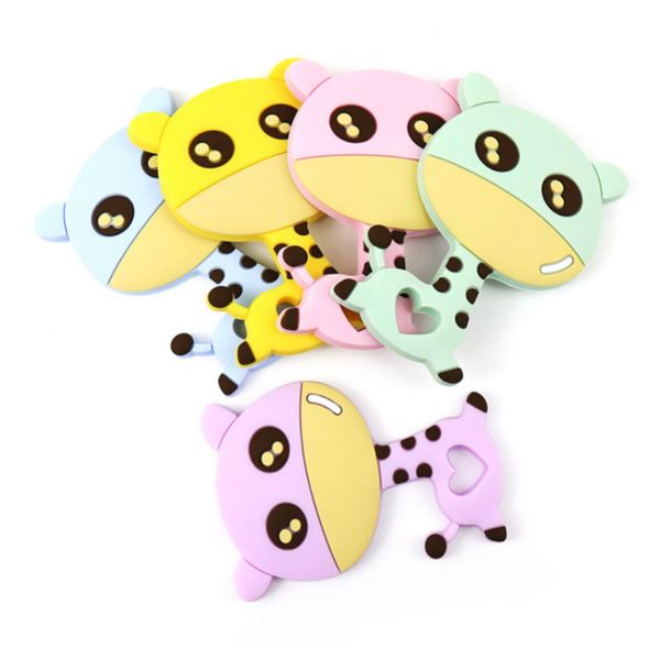 food grade baby rodents silicone teethers diy animal ring teether infant baby silicone chew charms kids teething gift snecklace
food grade baby rodents silicone teethers diy animal ring teether infant baby silicone chew charms kids teething gift snecklace