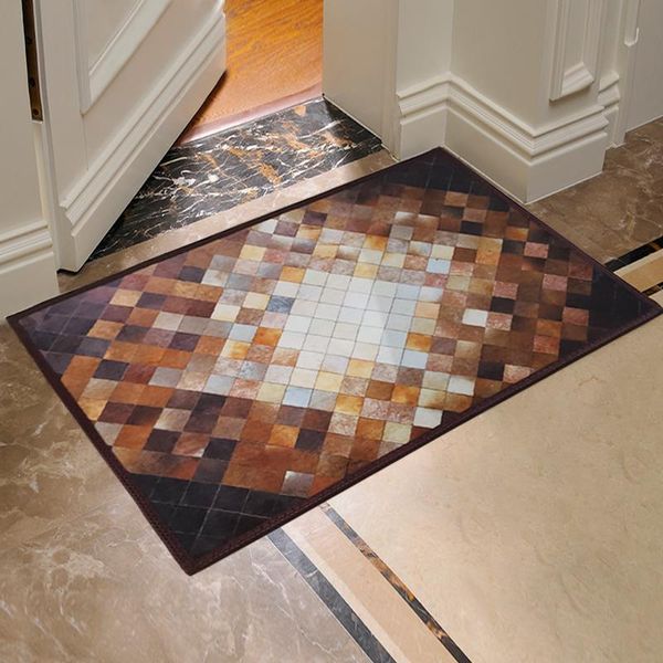 carpets floor mat into the door bathroom foot home water absorption anti-slip hall carpet gate
carpets floor mat into the door bathroom foot home water absorption anti-slip hall carpet gate