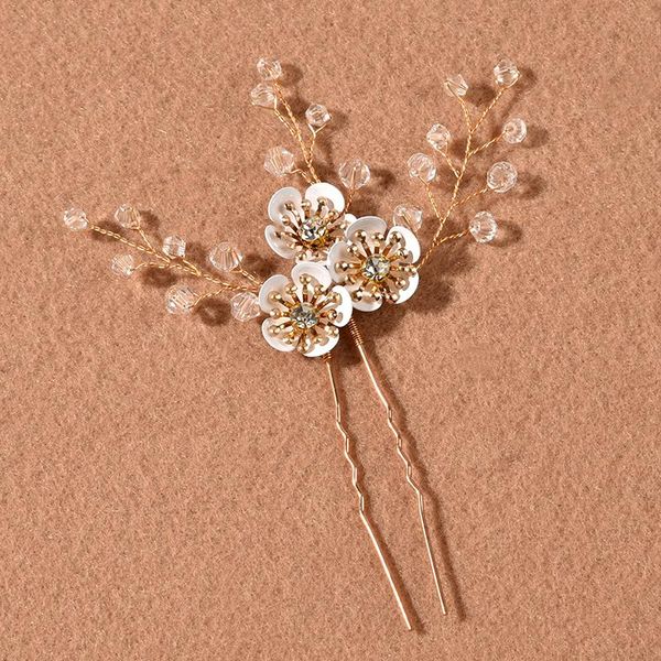 hair clips & barrettes acrddk 3 pcs crystal hairpins accessories for women retro floral elegant wedding bridal jewelry headwear, Golden;silver
hair clips & barrettes acrddk 3 pcs crystal hairpins accessories for women retro floral elegant wedding bridal jewelry headwear, Golden;silver