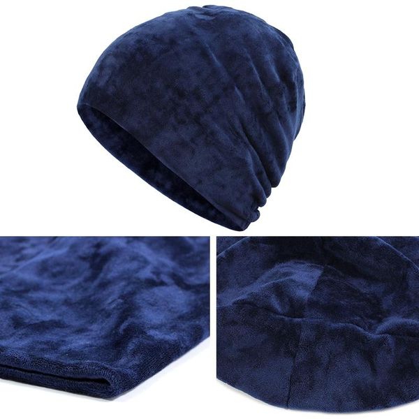 women men winter cap outdoor sport casual beanies slouch skullies bonnet velvet beanie soft warm stretch hat hats, Black;white
women men winter cap outdoor sport casual beanies slouch skullies bonnet velvet beanie soft warm stretch hat hats, Black;white