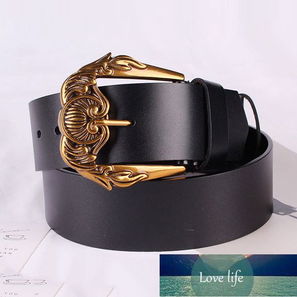 vintage belt plus size genuine leather wide belts for women carving buckle big g cinturon mujer luxury brand factory price expert design qua, Black;brown
vintage belt plus size genuine leather wide belts for women carving buckle big g cinturon mujer luxury brand factory price expert design qua, Black;brown