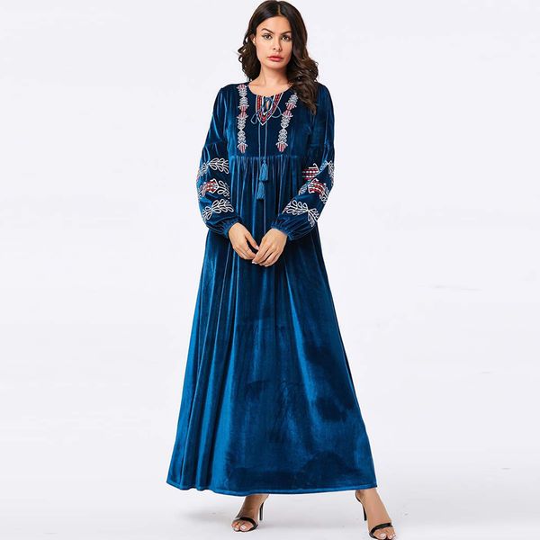 velvet vestidos arabes abaya turkey islamic arabic maxi muslim dress caftan dubai kaftan tesettur elbise robe longue hijab dress, Red
velvet vestidos arabes abaya turkey islamic arabic maxi muslim dress caftan dubai kaftan tesettur elbise robe longue hijab dress, Red