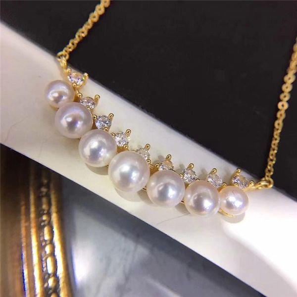 pendant necklaces natural freshwater cultured pearls tibetan silver chain good quality pearl 4-7mm 16 inches necklace 002
pendant necklaces natural freshwater cultured pearls tibetan silver chain good quality pearl 4-7mm 16 inches necklace 002
