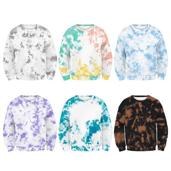women's hoodies & sweatshirts fashion casual tie-dye looes sweatshirt women shirt high harajuku ladies autumn plus size full pnie, Black
women's hoodies & sweatshirts fashion casual tie-dye looes sweatshirt women shirt high harajuku ladies autumn plus size full pnie, Black