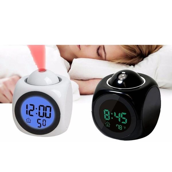 other clocks & accessories home projecting alarm clock large display time date temperature projector digital colorful backlight table
other clocks & accessories home projecting alarm clock large display time date temperature projector digital colorful backlight table