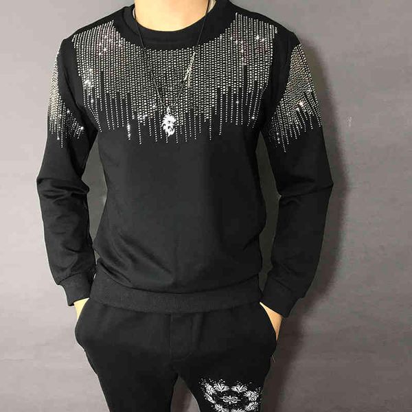 men's hoodies & sweatshirts royal streetwear hip hop outerwear luxury men shining t shirt autumn sweat homme black r51n
men's hoodies & sweatshirts royal streetwear hip hop outerwear luxury men shining t shirt autumn sweat homme black r51n