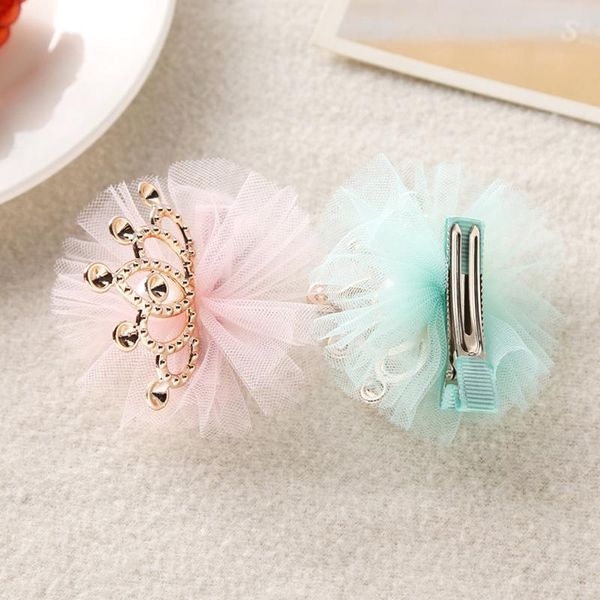 hair accessories 2pcs/lot baby girls princess crown clip flower bud hairpins headwear, Slivery;white
hair accessories 2pcs/lot baby girls princess crown clip flower bud hairpins headwear, Slivery;white