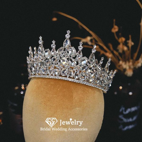 hair clips & barrettes tiaras and crowns wedding accessories for women bridal headdress engagement ornaments shining jewelry diadems gift, Golden;silver
hair clips & barrettes tiaras and crowns wedding accessories for women bridal headdress engagement ornaments shining jewelry diadems gift, Golden;silver