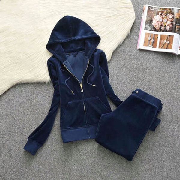 two piece pants spring fall winter women's brand fabric tracksuits velour suit women large size velvet sports set long sleeve zipper, White
two piece pants spring fall winter women's brand fabric tracksuits velour suit women large size velvet sports set long sleeve zipper, White