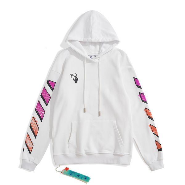 winter brand autumn personalized fashion new off graffiti arrow print men's women's same thin loose hoodie, Black
winter brand autumn personalized fashion new off graffiti arrow print men's women's same thin loose hoodie, Black