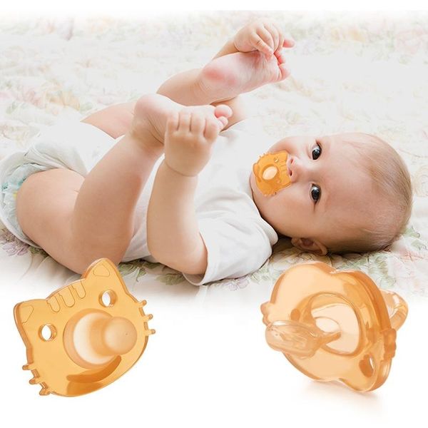 pacifiers# 1pcs cartoon baby pacifier born kids infant toddlers orthodontic soft silicone dummy nipple feeding accessories
pacifiers# 1pcs cartoon baby pacifier born kids infant toddlers orthodontic soft silicone dummy nipple feeding accessories