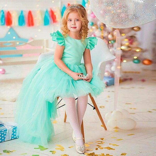 girl's dresses mint aline toddler flower girl ruffles cut out back princess communion birthday pageant robe de demoiselle, Red;yellow
girl's dresses mint aline toddler flower girl ruffles cut out back princess communion birthday pageant robe de demoiselle, Red;yellow
