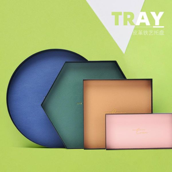 kitchen storage & organization geometric metal leather mat tray european style decorative makeup cosmetics organizer round square
kitchen storage & organization geometric metal leather mat tray european style decorative makeup cosmetics organizer round square