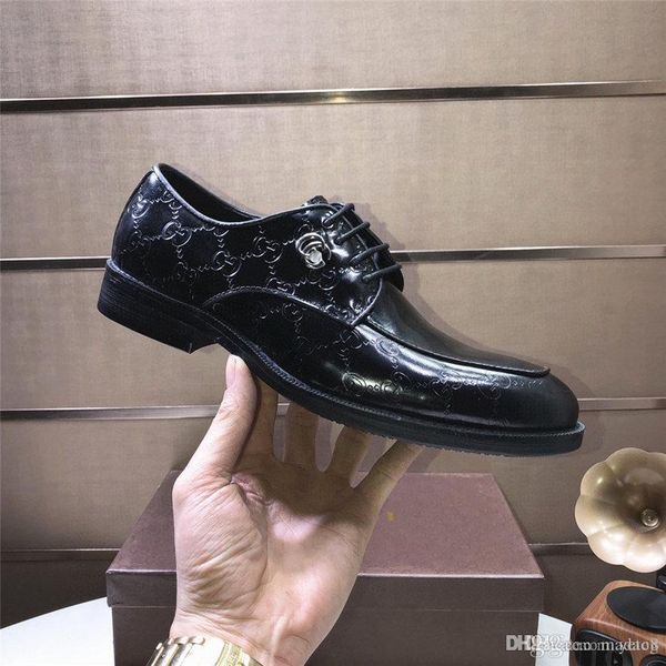 leisure peasy tide shoes fashion genuine patent leather luxury designer simple loafers men one-step dress shoes party banquet suit shoe, Black
leisure peasy tide shoes fashion genuine patent leather luxury designer simple loafers men one-step dress shoes party banquet suit shoe, Black
