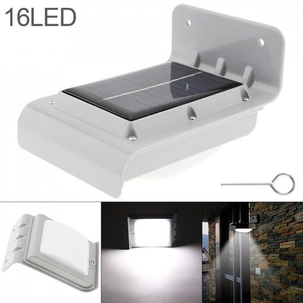 solar lamps 16 led 800mah power motion sensor garden security lamp outdoor waterproof light with posensitive control
solar lamps 16 led 800mah power motion sensor garden security lamp outdoor waterproof light with posensitive control