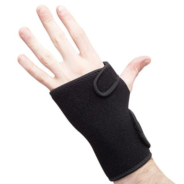 cycling gloves adjustable wrist support brace fixer finger hand supporter protection straps wraps carpal tunnel injury splint, Black
cycling gloves adjustable wrist support brace fixer finger hand supporter protection straps wraps carpal tunnel injury splint, Black