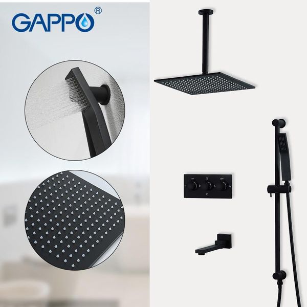 shower faucets black bath mixer waterfall faucet bathroom rainfall set 3 function sets
shower faucets black bath mixer waterfall faucet bathroom rainfall set 3 function sets