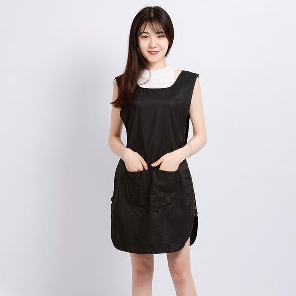 apron kitchen assistant perm dyeing waterproof hair women work clothes custom aprons
apron kitchen assistant perm dyeing waterproof hair women work clothes custom aprons
